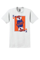 King Aubie Short Sleeve Tee