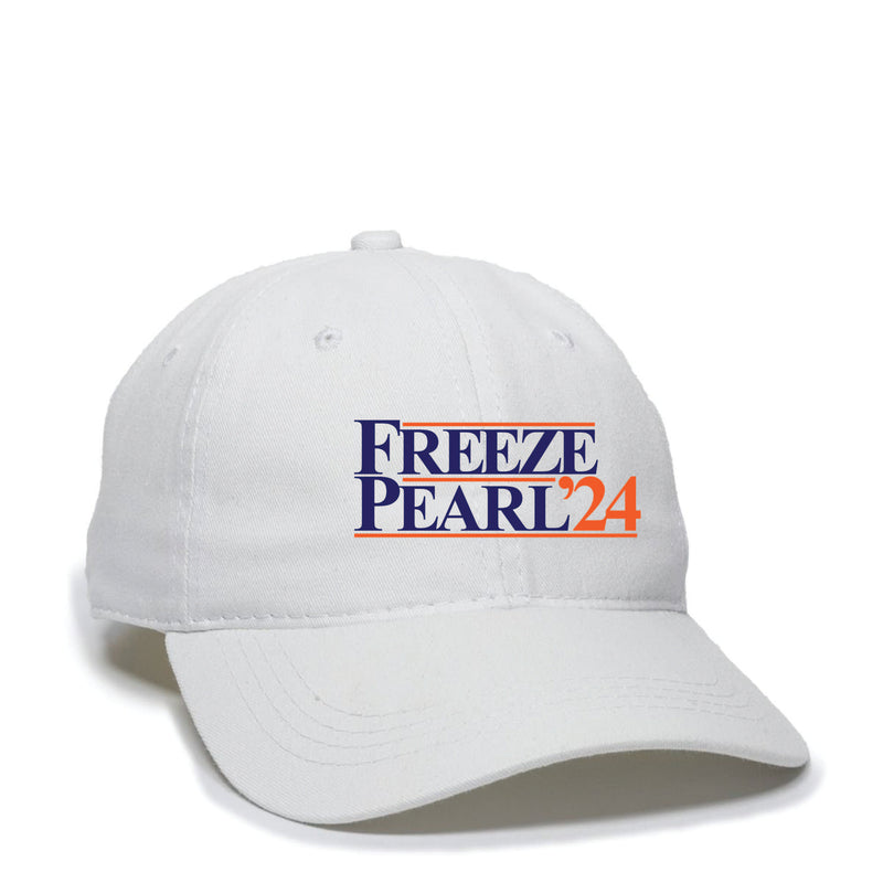 Freeze Pearl ‘24 Dad Hat