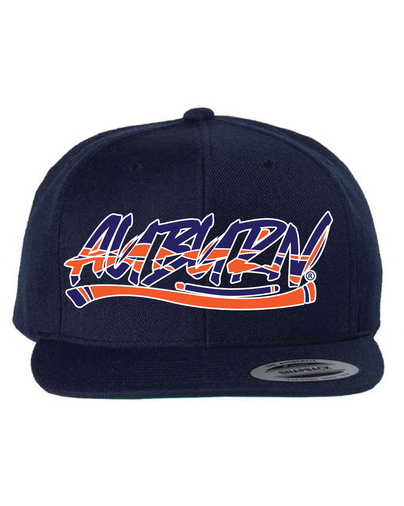 Auburn Tail Hat