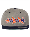 Auburn Graffiti Hat
