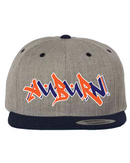 Auburn Graffiti Hat