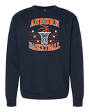 Auburn Basketball Retro Sweatshirt