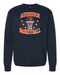Auburn Basketball Retro Sweatshirt