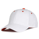 The Game - White Snapback Cotton Twill