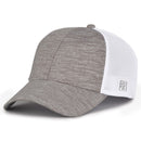 The Game - Athletic Heather and Diamond Mesh