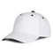 The Game - White Snapback Cotton Twill