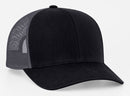 Pacific Headwear - Trucker Snapback