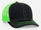 Pacific Headwear - Trucker Snapback