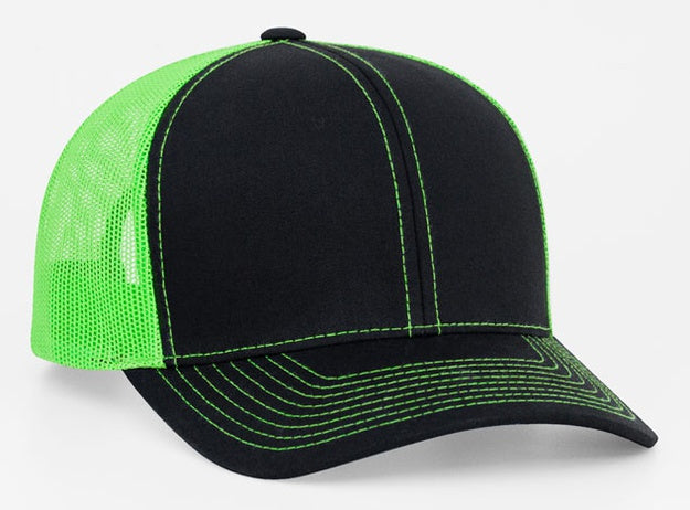 Pacific Headwear - Trucker Snapback