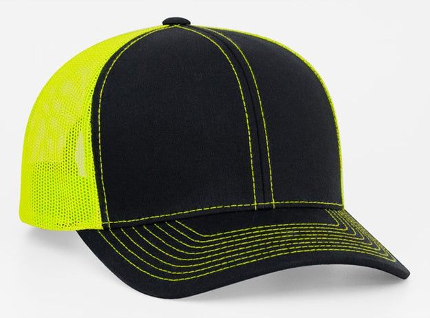 Pacific Headwear - Trucker Snapback