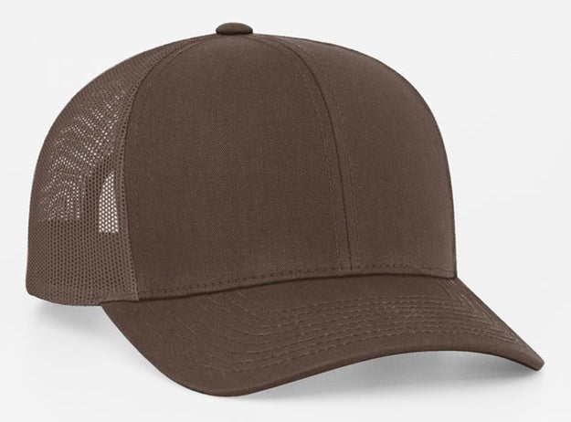 Pacific Headwear - Trucker Snapback