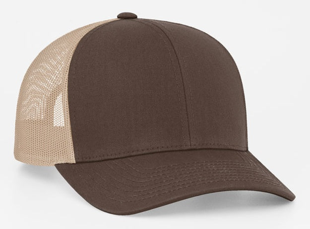 Pacific Headwear - Trucker Snapback