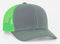 Pacific Headwear - Trucker Snapback