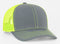 Pacific Headwear - Trucker Snapback