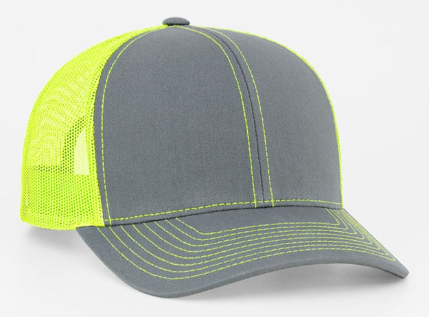 Pacific Headwear - Trucker Snapback