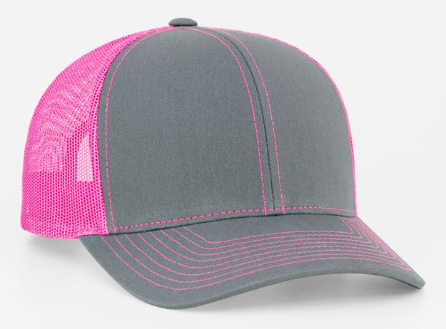 Pacific Headwear - Trucker Snapback