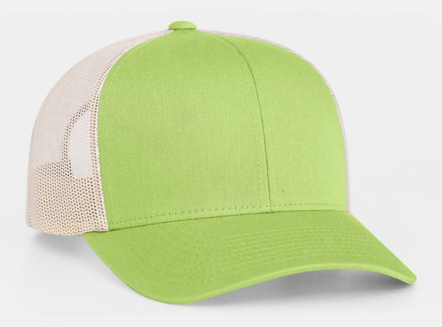 Pacific Headwear - Trucker Snapback