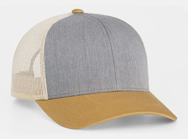 Pacific Headwear - Trucker Snapback