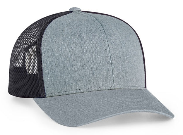 Pacific Headwear - Trucker Snapback
