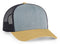 Pacific Headwear - Trucker Snapback