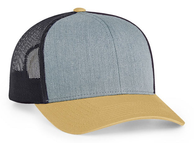 Pacific Headwear - Trucker Snapback