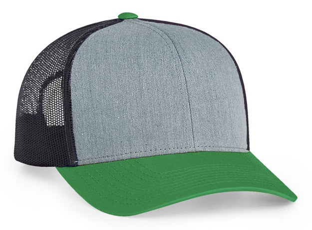 Pacific Headwear - Trucker Snapback