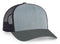 Pacific Headwear - Trucker Snapback