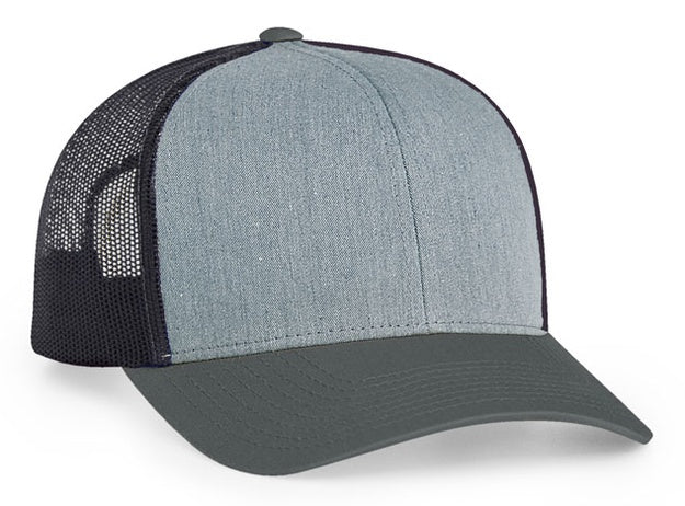 Pacific Headwear - Trucker Snapback
