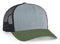 Pacific Headwear - Trucker Snapback