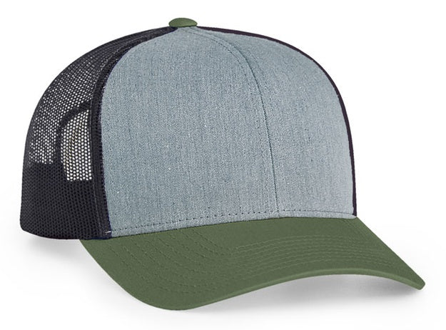 Pacific Headwear - Trucker Snapback