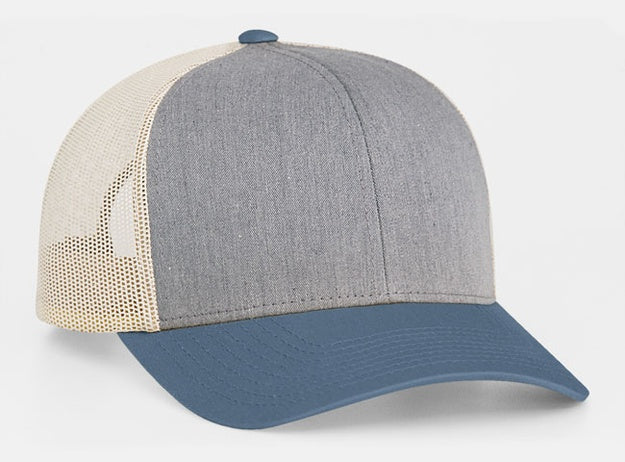 Pacific Headwear - Trucker Snapback