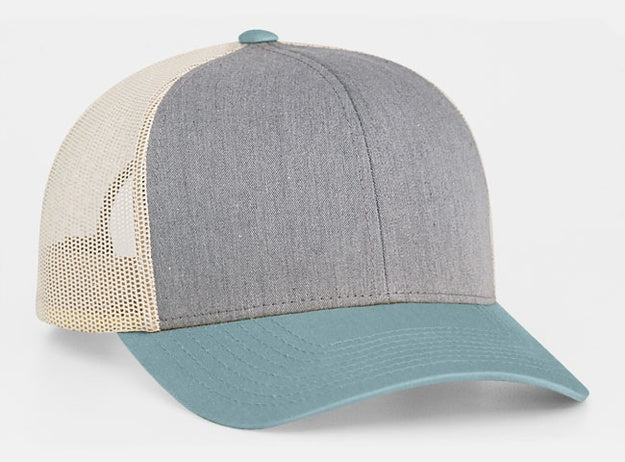 Pacific Headwear - Trucker Snapback