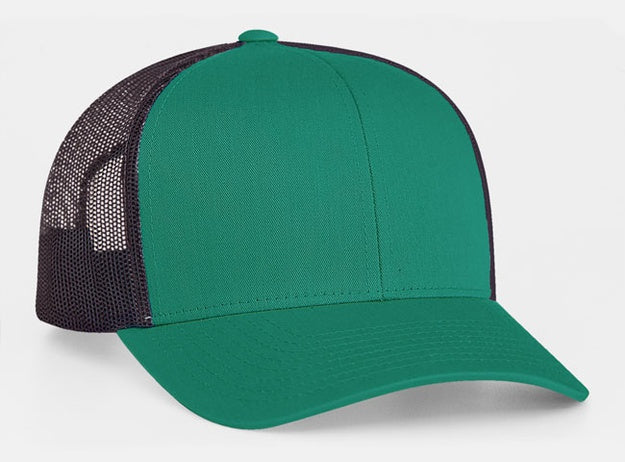 Pacific Headwear - Trucker Snapback