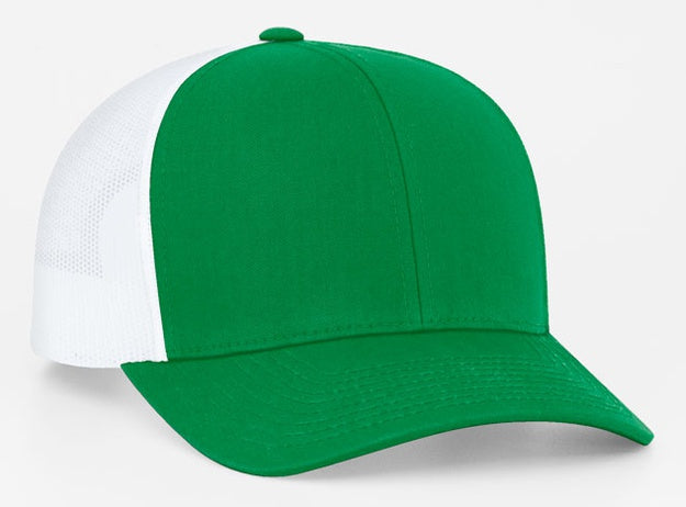 Pacific Headwear - Trucker Snapback