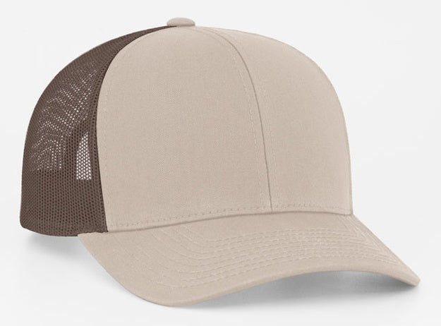 Pacific Headwear - Trucker Snapback