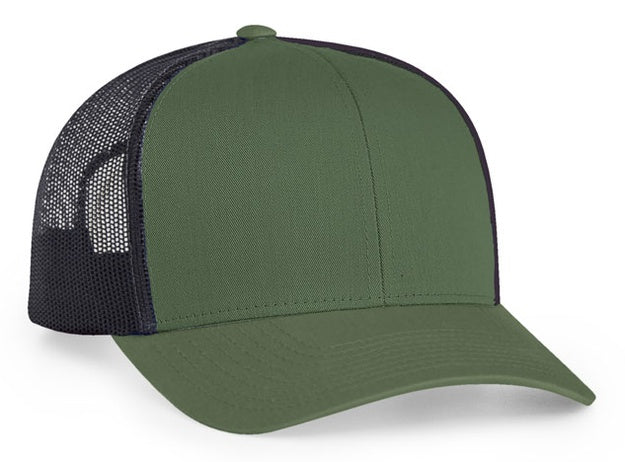 Pacific Headwear - Trucker Snapback