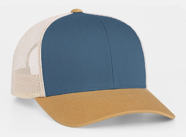 Pacific Headwear - Trucker Snapback