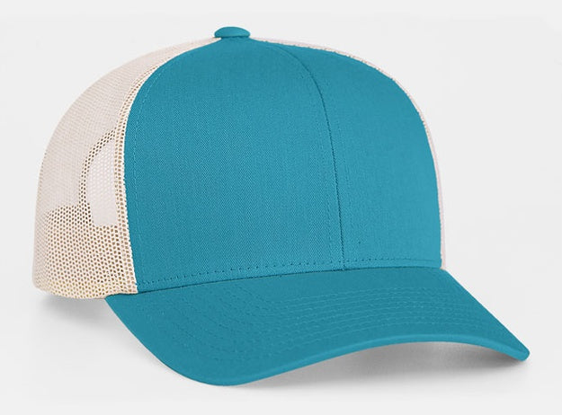 Pacific Headwear - Trucker Snapback