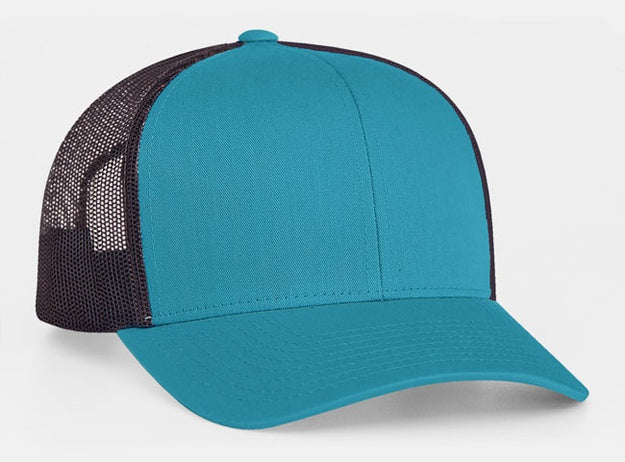 Pacific Headwear - Trucker Snapback