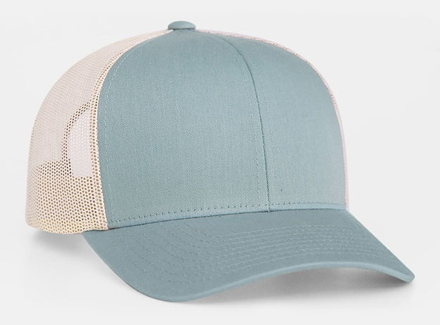 Pacific Headwear - Trucker Snapback
