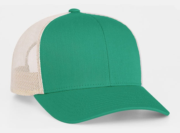 Pacific Headwear - Trucker Snapback
