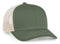 Pacific Headwear - Contrast Stitch Snapback Trucker
