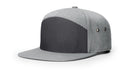 Richardson 257 - 7 Panel Twill Strapback