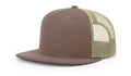 Richardson 511 - WOOL BLEND FLATBILL TRUCKER