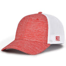 The Game - Athletic Heather and Diamond Mesh