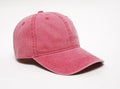Pacific Headwear - Washed Pigment Dyed Hook And Loop