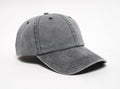 Pacific Headwear - Washed Pigment Dyed Hook And Loop