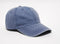 Pacific Headwear - Washed Pigment Dyed Hook And Loop