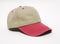 Pacific Headwear - Washed Pigment Dyed Hook And Loop