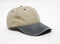 Pacific Headwear - Washed Pigment Dyed Hook And Loop